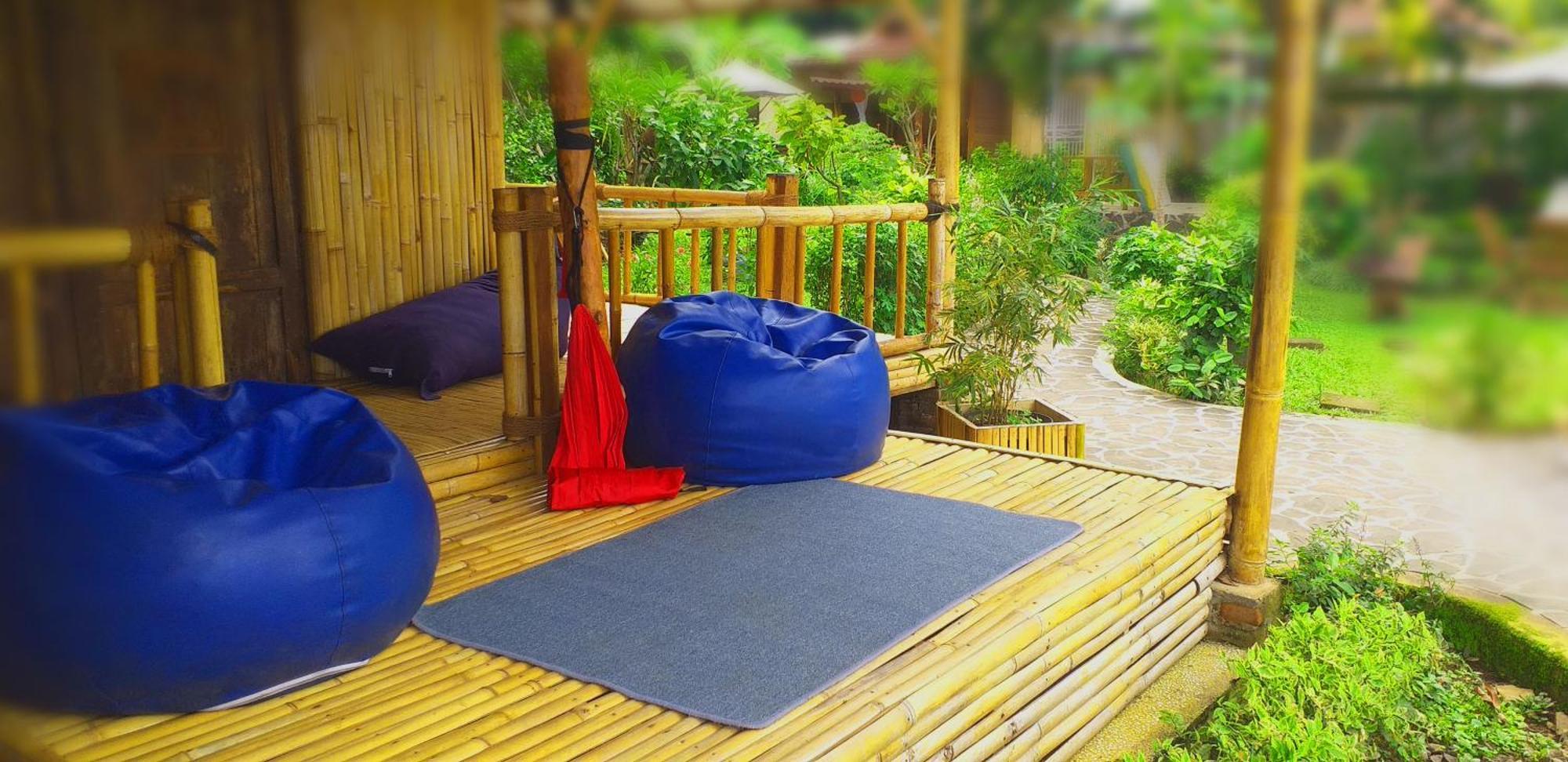 Lafyu Bali Hotell Singaraja Eksteriør bilde