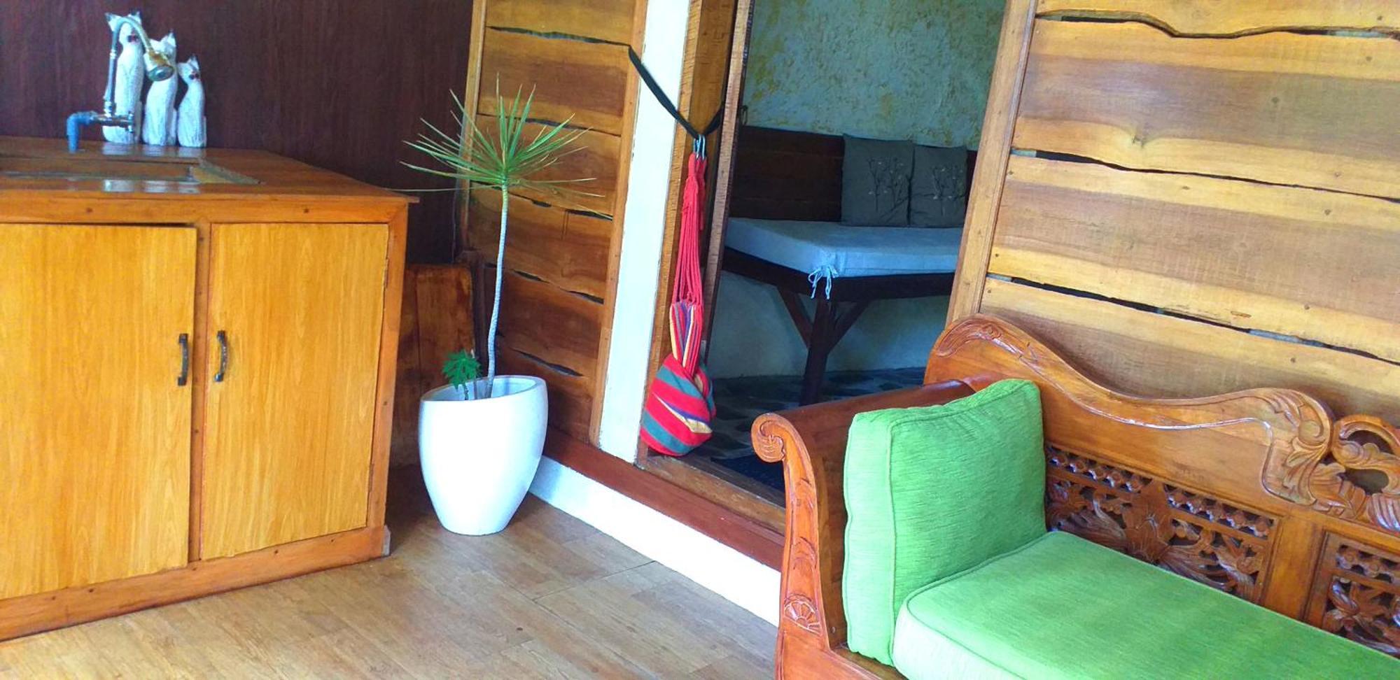 Lafyu Bali Hotell Singaraja Eksteriør bilde