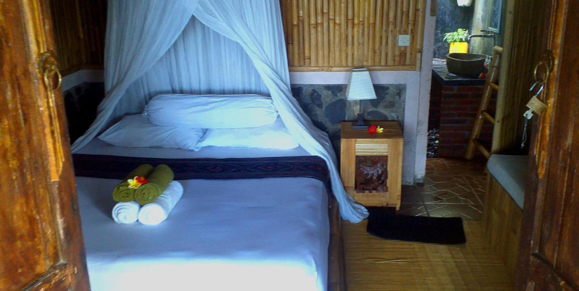 Lafyu Bali Hotell Singaraja Eksteriør bilde