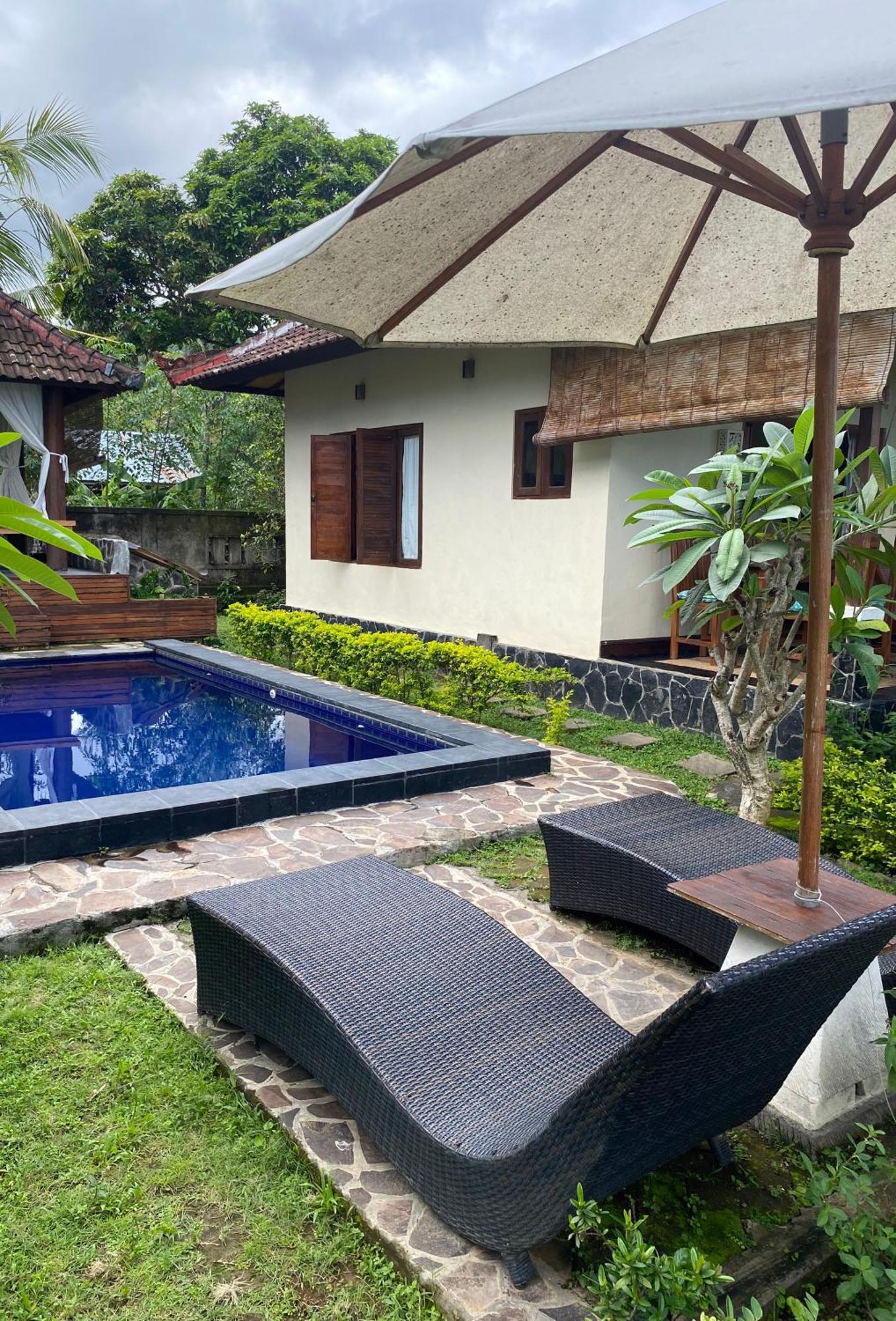 Lafyu Bali Hotell Singaraja Eksteriør bilde