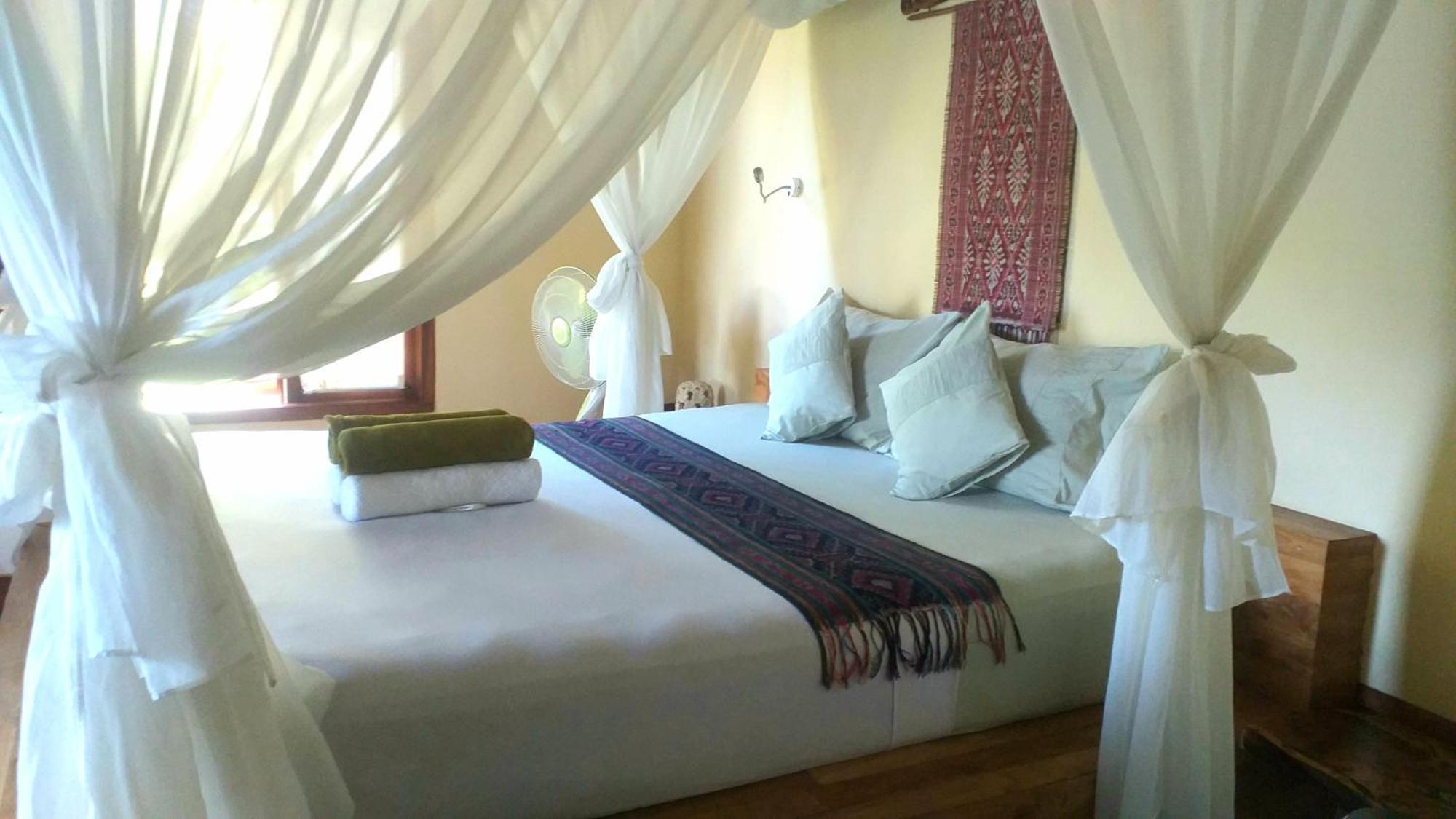 Lafyu Bali Hotell Singaraja Eksteriør bilde