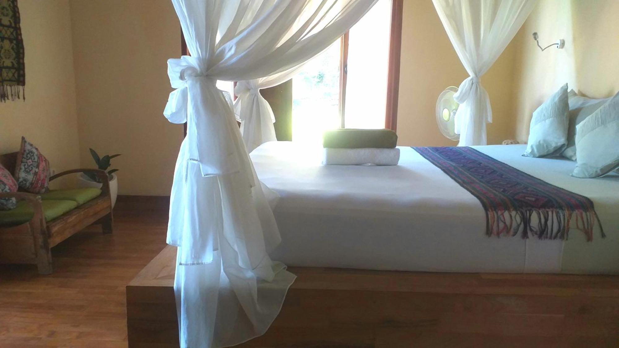 Lafyu Bali Hotell Singaraja Eksteriør bilde