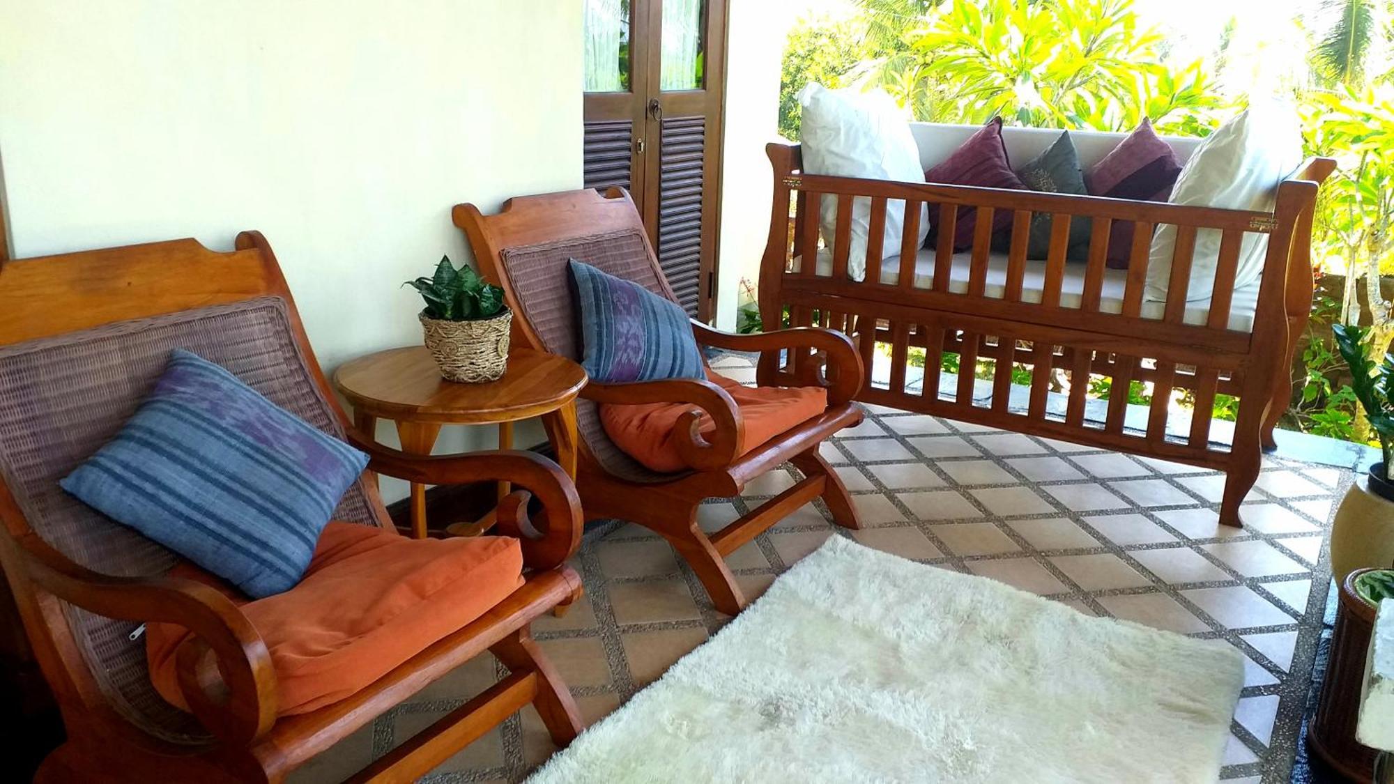 Lafyu Bali Hotell Singaraja Eksteriør bilde