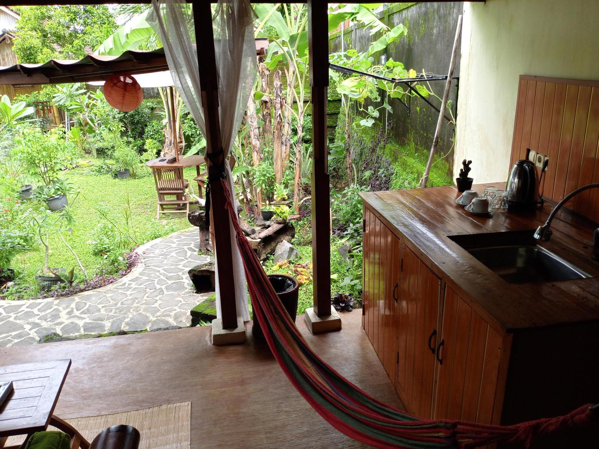 Lafyu Bali Hotell Singaraja Eksteriør bilde