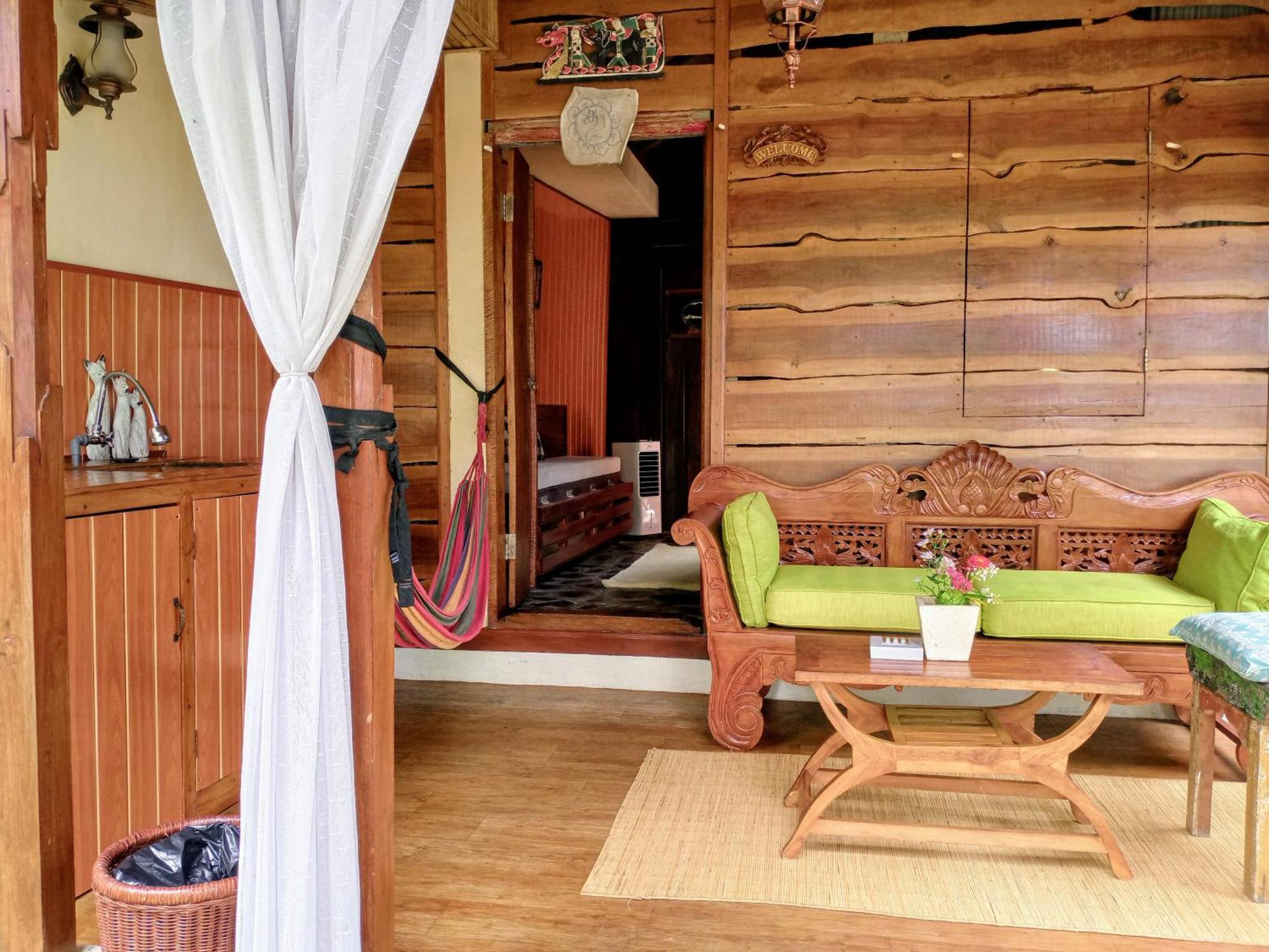Lafyu Bali Hotell Singaraja Eksteriør bilde