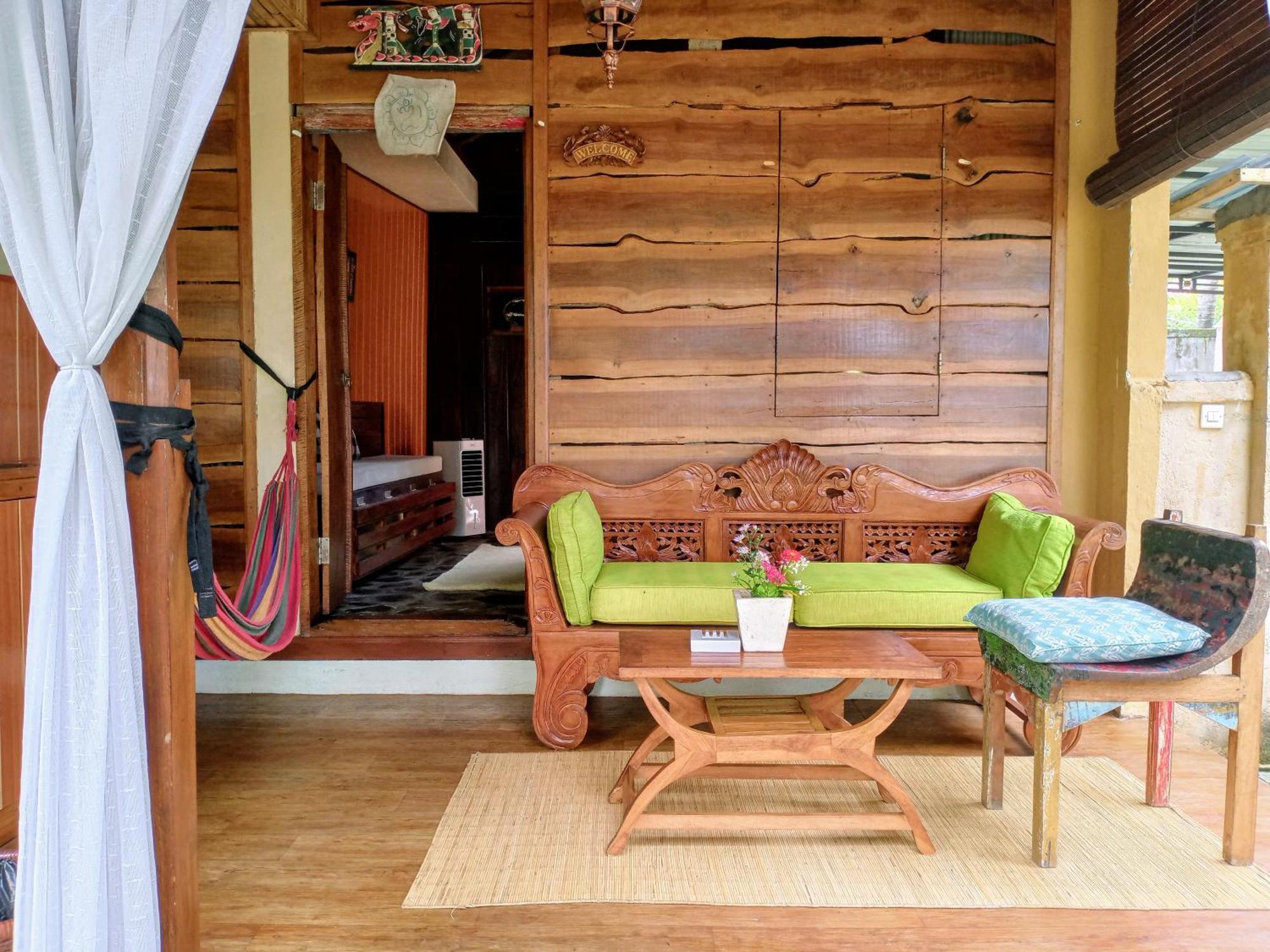 Lafyu Bali Hotell Singaraja Eksteriør bilde