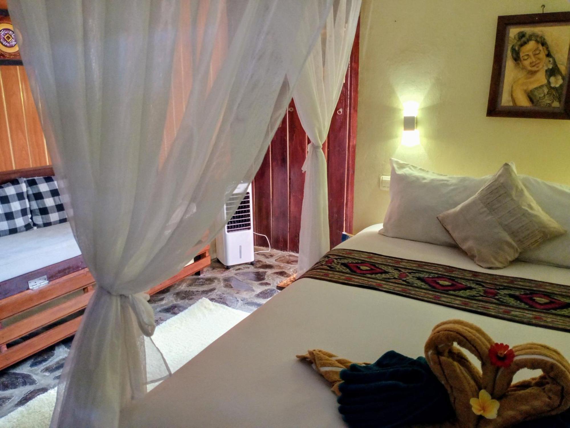 Lafyu Bali Hotell Singaraja Eksteriør bilde
