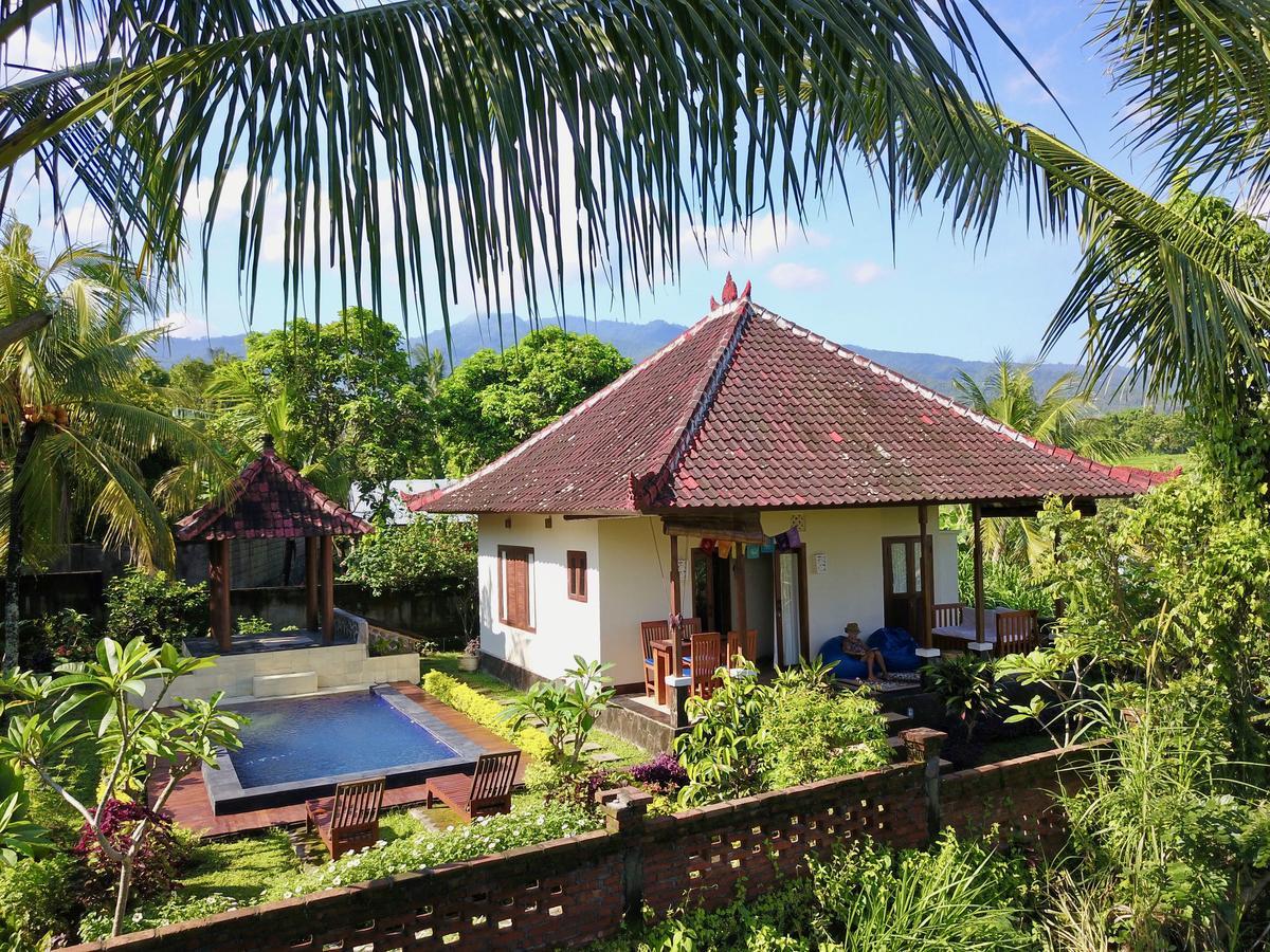 Lafyu Bali Hotell Singaraja Eksteriør bilde