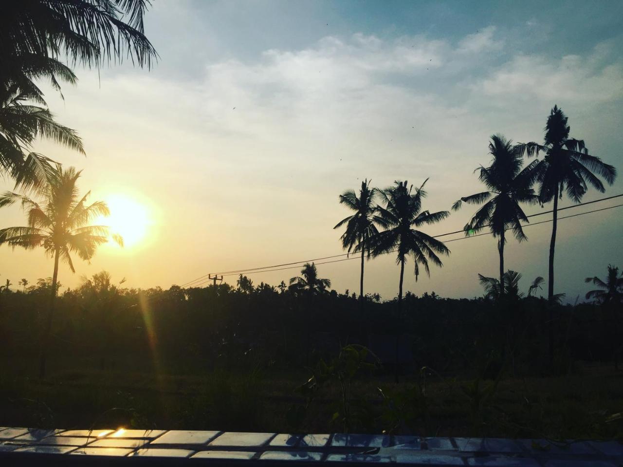 Lafyu Bali Hotell Singaraja Eksteriør bilde